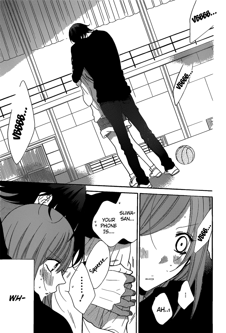 Namaiki Zakari, Chapter 80 image 03